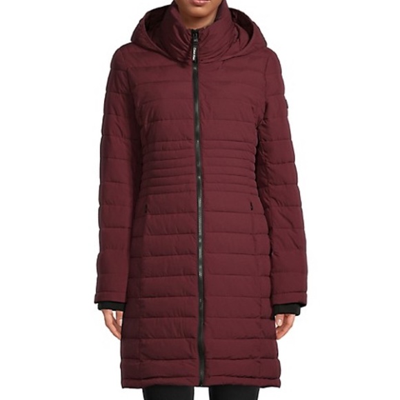 Calvin Klein puffer coat - Picture 1 of 2
